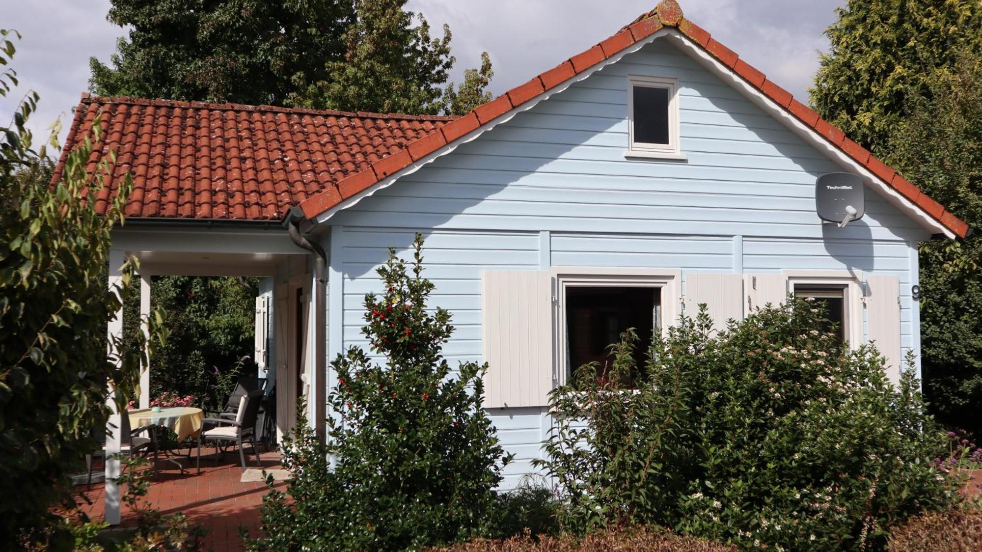 Ferienhaus 2 Köhr-Eickhoff Lembruch Exterior foto