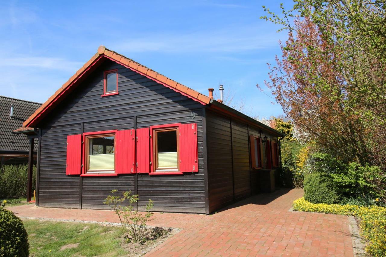 Ferienhaus 2 Köhr-Eickhoff Lembruch Exterior foto